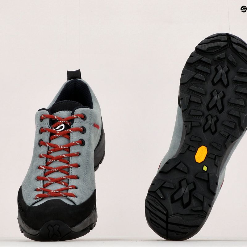 Dámské trekové boty SCARPA Mojito Trail GTX grey 63316-202 16
