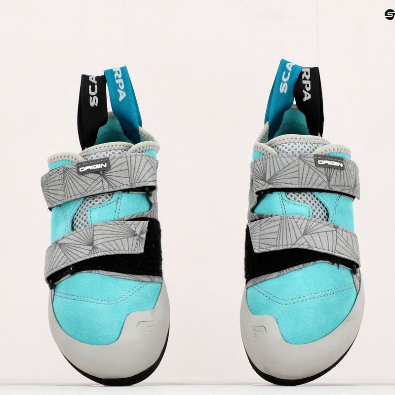 SCARPA Origin dámská lezecká obuv zelená 70062-002/1 13