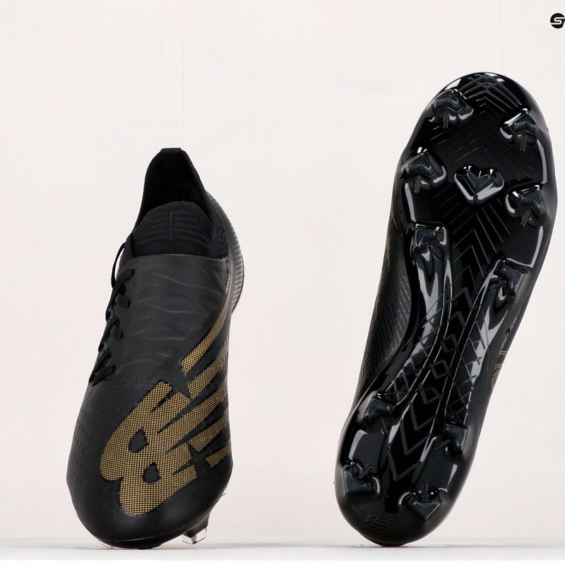 Pánské kopačky New Balance Furon V7 Pro FG black SF1FBK7 17