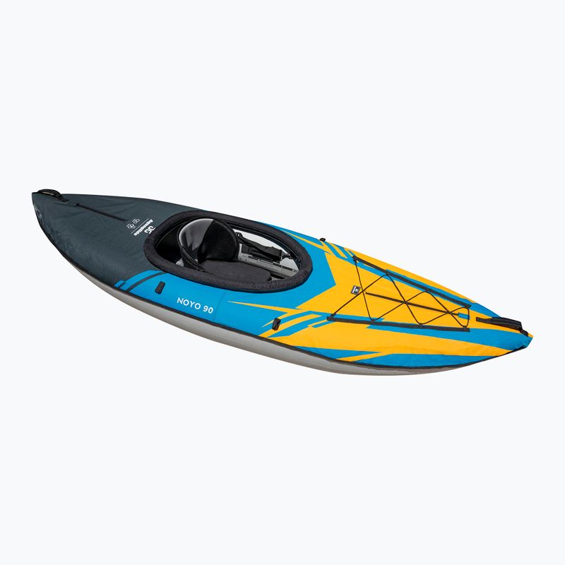 Aquaglide Noyo 90 blue 584119111 Nafukovací kajak pro 1 osobu 2