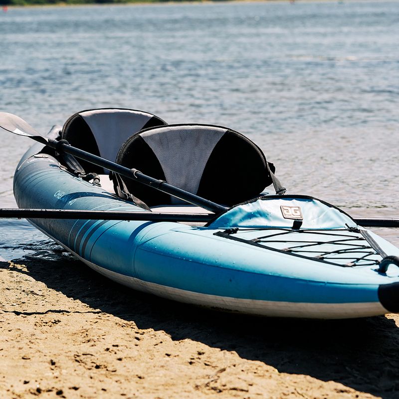 Aquaglide Chelan 140 blue 584121105 Nafukovací kajak pro 2 osoby 3