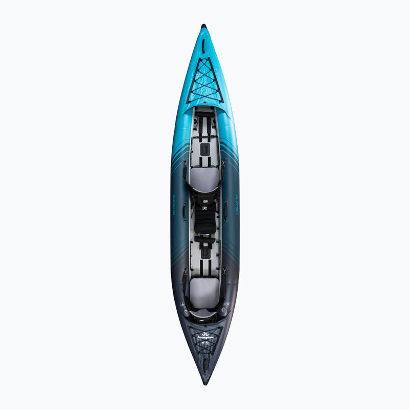 Aquaglide Chelan 155 blue 584121106 Nafukovací kajak pro 2 osoby