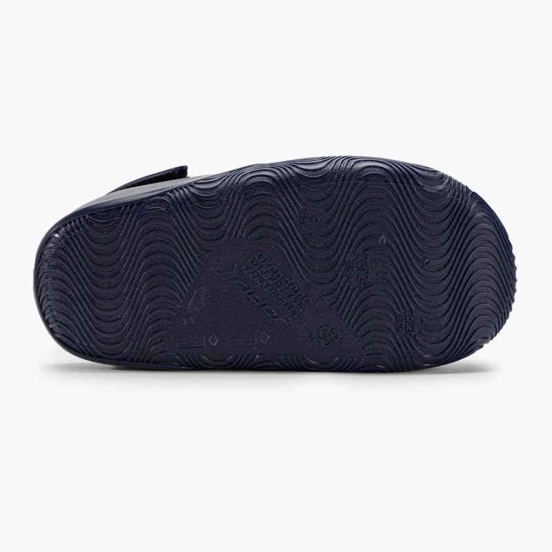 RIDER Comfy Baby modré/zelené sandály 5