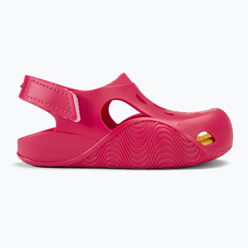 RIDER Comfy Baby růžové/žluté sandály 2