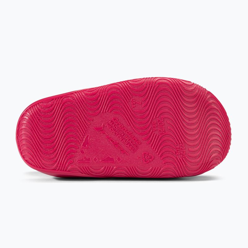 RIDER Comfy Baby růžové/žluté sandály 4