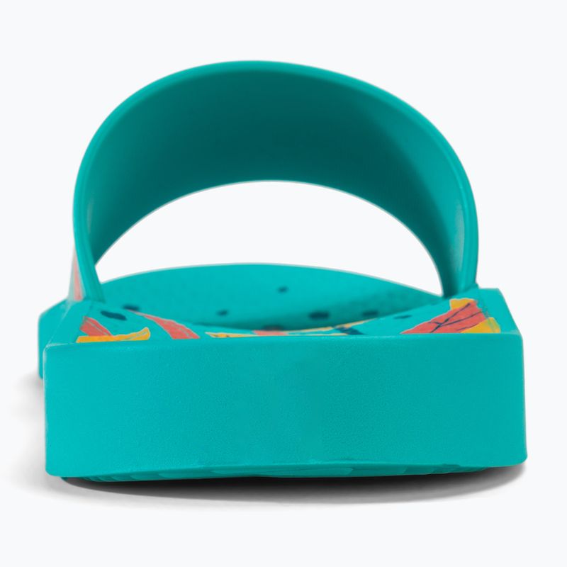 Ipanema Urban III Slide Dětské žabky blue/red/yellow 6
