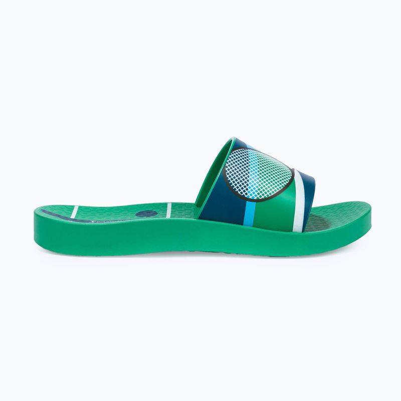 Ipanema Urban III Slide Dětské žabky green/blue 2