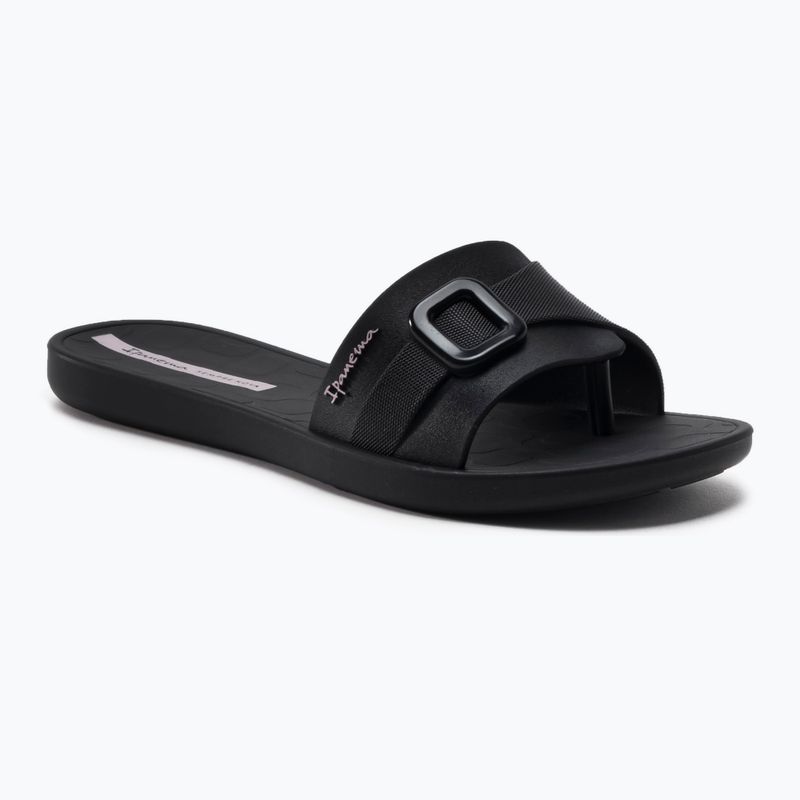 Dámské žabky Ipanema Clip black 26654-20825