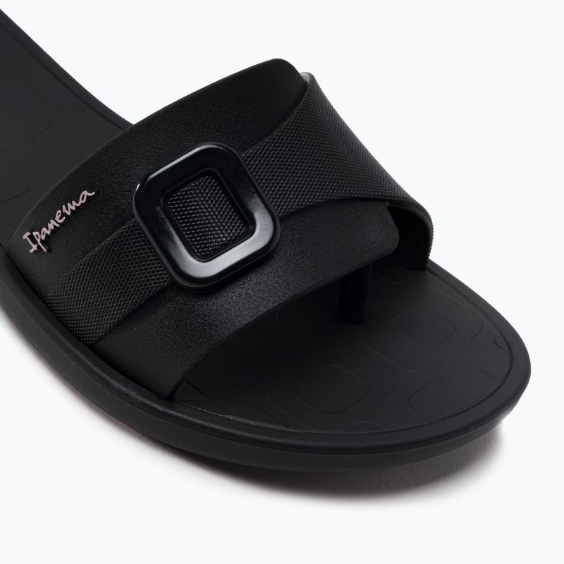 Dámské žabky Ipanema Clip black 26654-20825 7