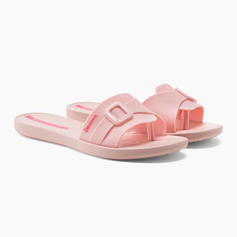 Dámské žabky Ipanema Clip pink 26654-22926 5