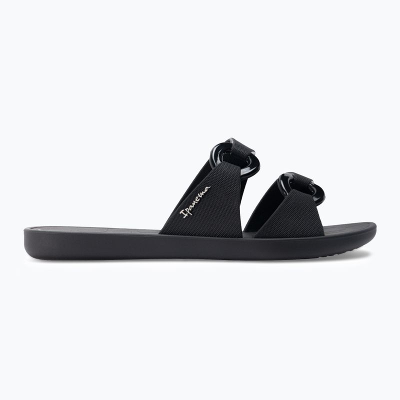 Dámské žabky Ipanema Ella black 26658-20825 2