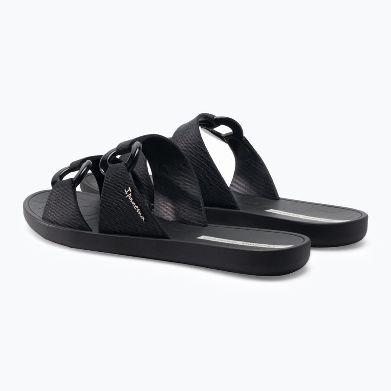 Dámské žabky Ipanema Ella black 26658-20825 3