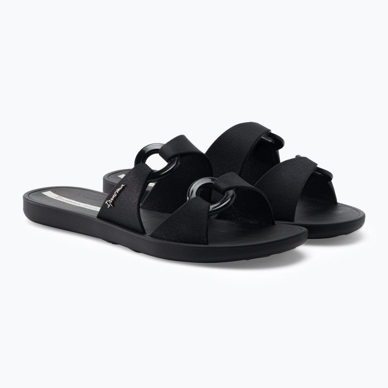 Dámské žabky Ipanema Ella black 26658-20825 5