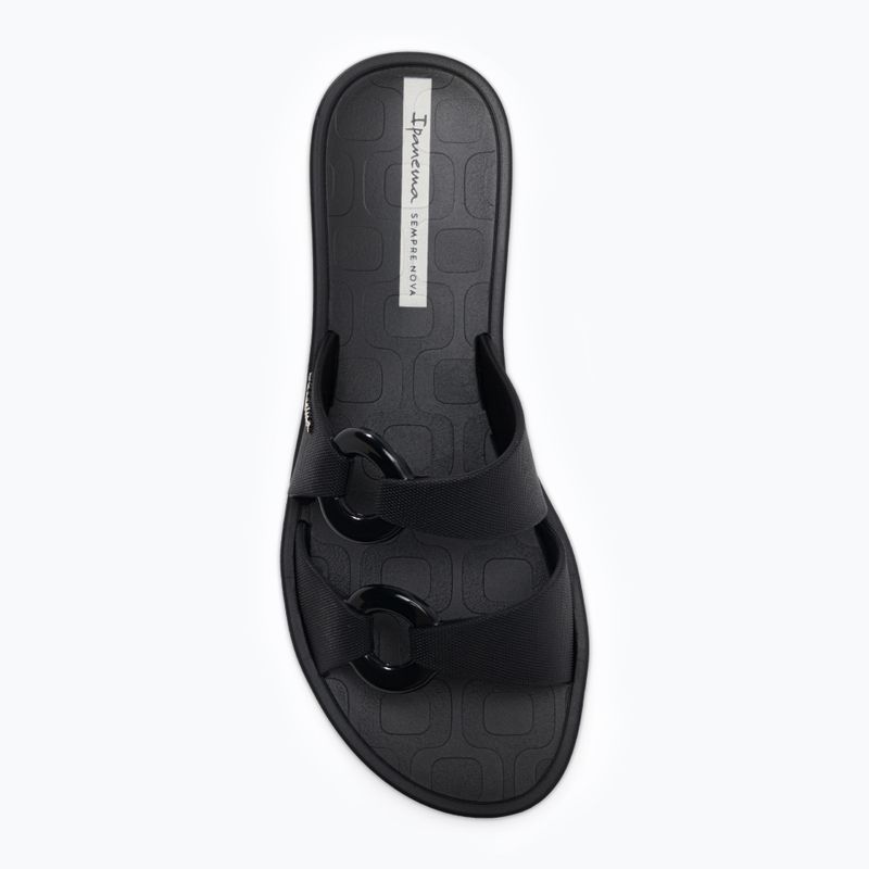 Dámské žabky Ipanema Ella black 26658-20825 6