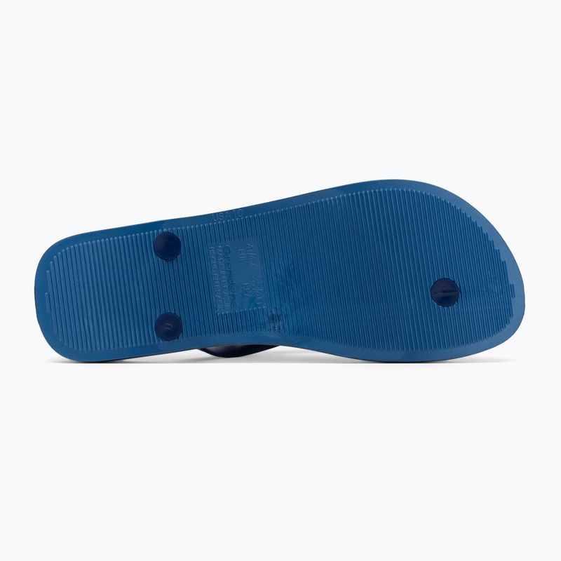 Pánské žabky Ipanema Clas Brasil blue 4