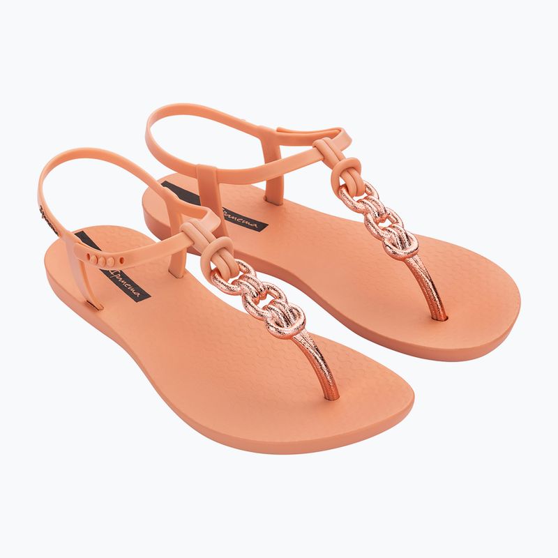 Dámské sandály Ipanema Class Charm II pink/gold 8