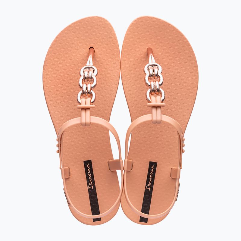 Dámské sandály Ipanema Class Charm II pink/gold 9