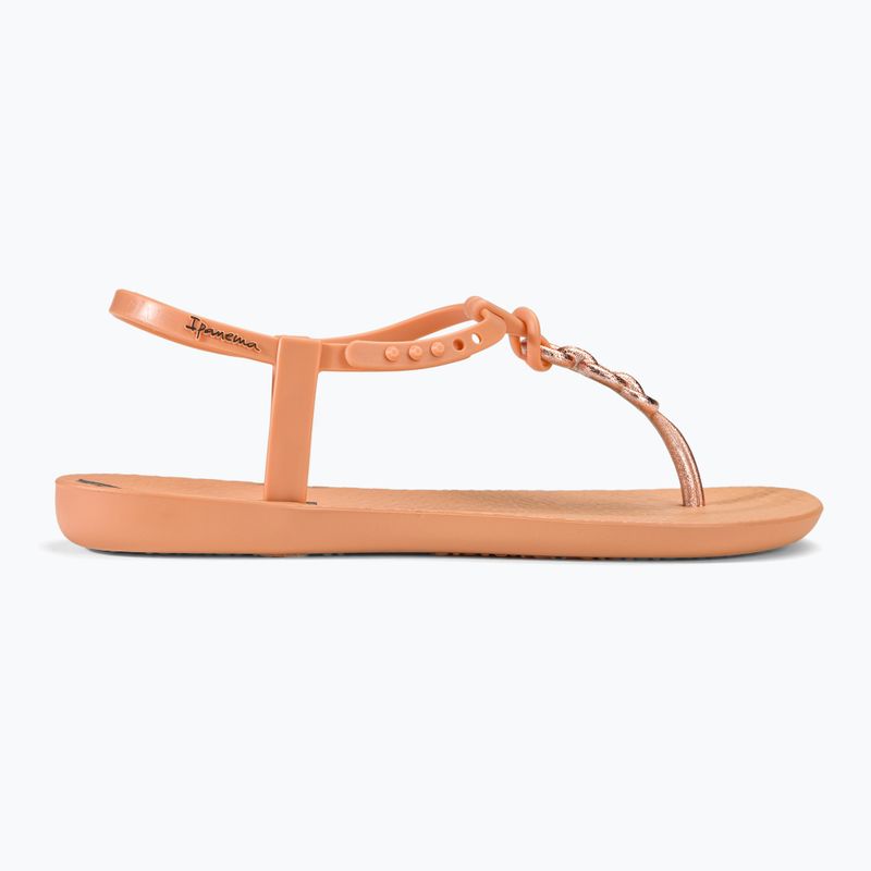 Dámské sandály Ipanema Class Charm II pink/gold 2