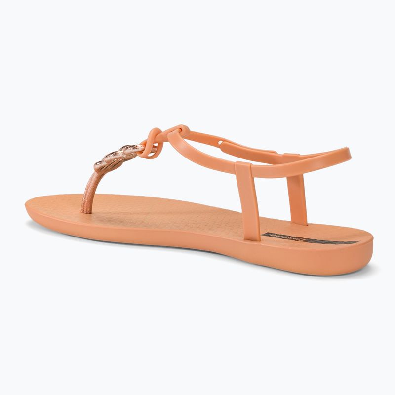 Dámské sandály Ipanema Class Charm II pink/gold 3