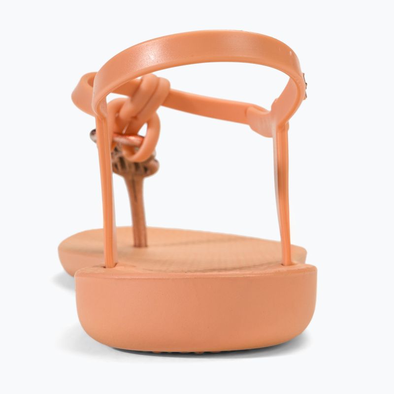 Dámské sandály Ipanema Class Charm II pink/gold 6