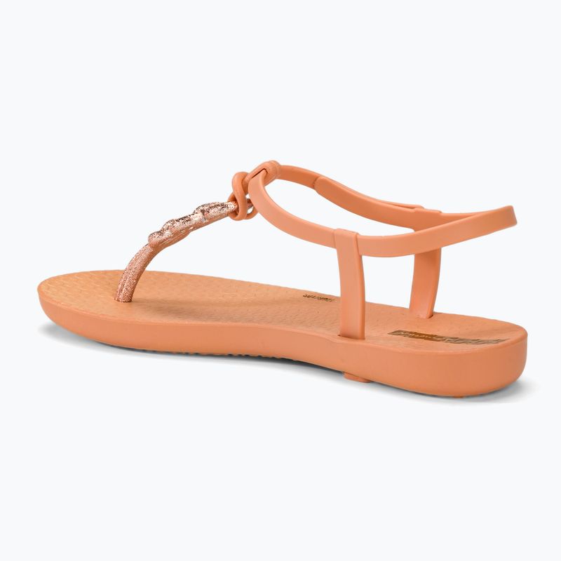 Dětské sandály Ipanema Class Charm II pink/gold 3