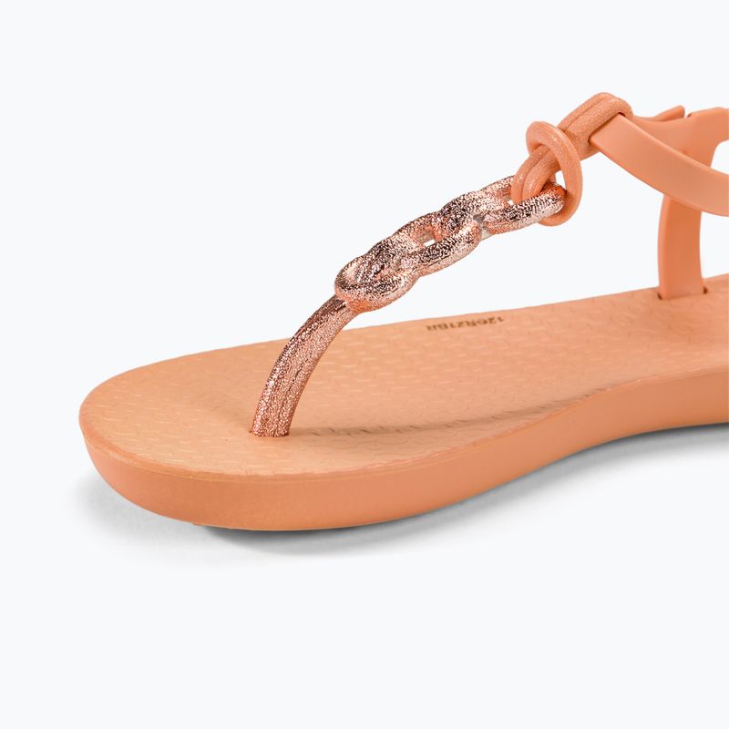 Dětské sandály Ipanema Class Charm II pink/gold 7