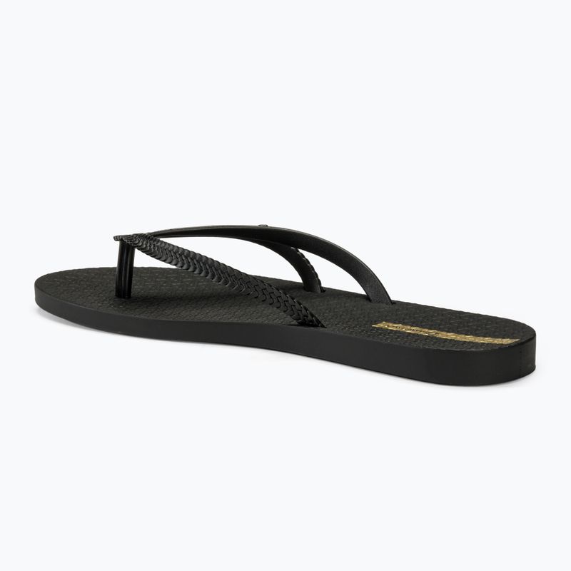Dámské žabky  Ipanema Bossa black/black 3