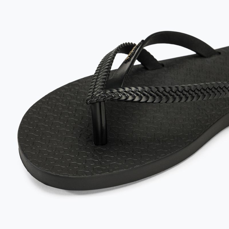 Dámské žabky  Ipanema Bossa black/black 7