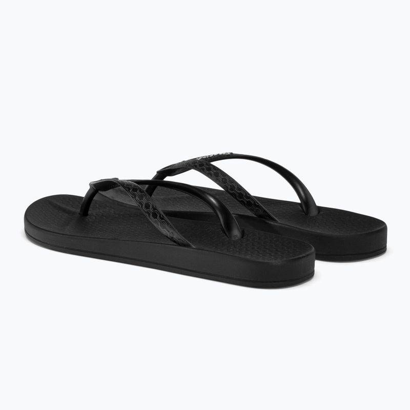 Dámské žabky Ipanema Anat Colors black 82591-20766 3