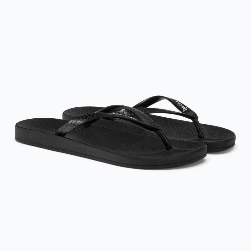 Dámské žabky Ipanema Anat Colors black 82591-20766 4