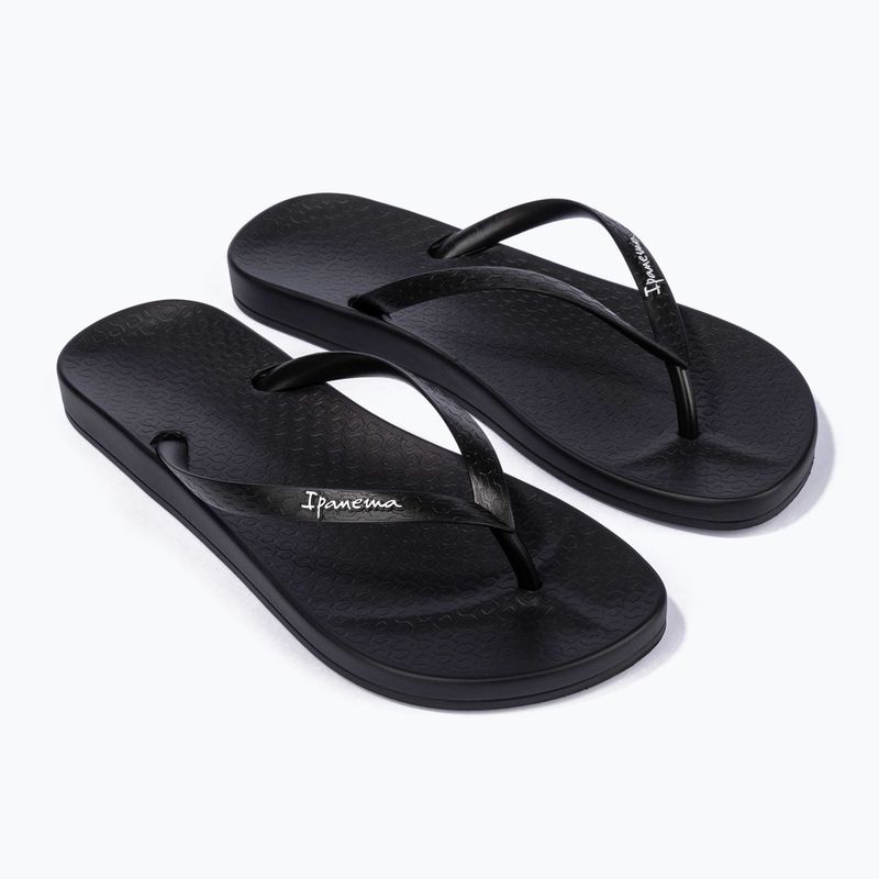 Dámské žabky Ipanema Anat Colors black 82591-20766 8