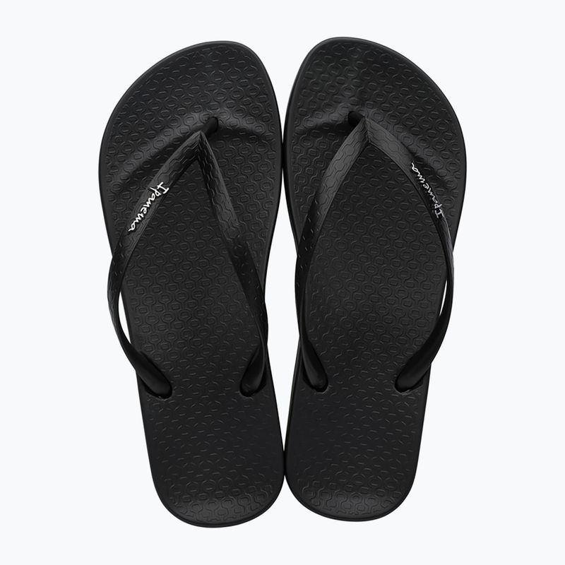 Dámské žabky Ipanema Anat Colors black 82591-20766 9