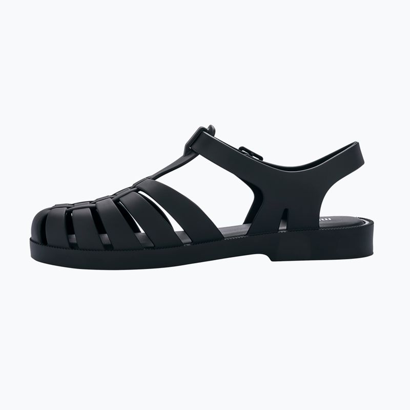 Dámské sandály Melissa Possession Ad black fosco matt 2