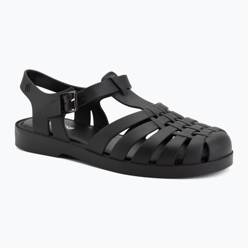 Dámské sandály Melissa Possession Ad black fosco matt