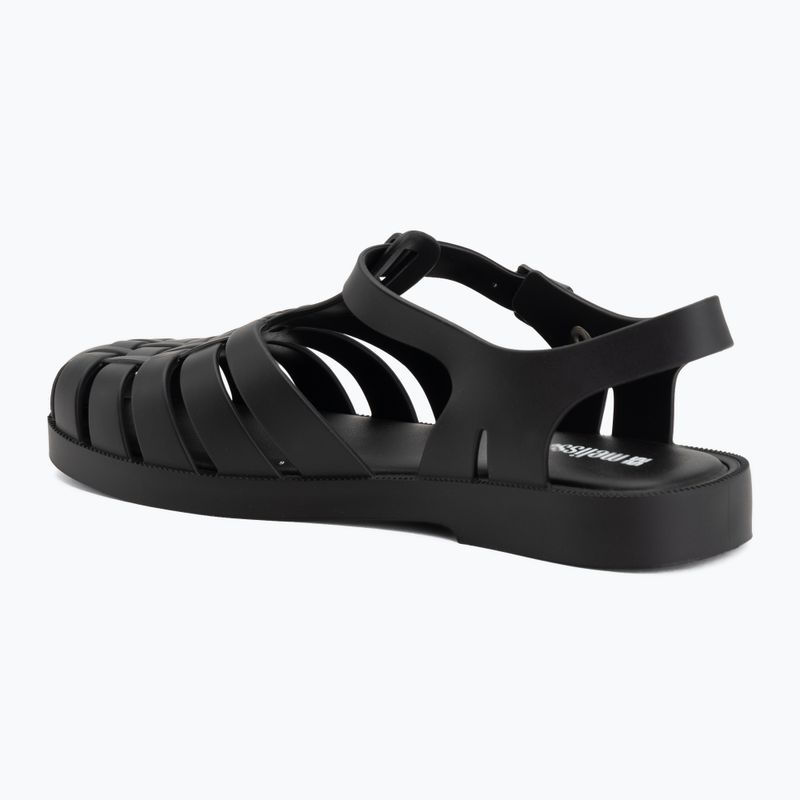 Dámské sandály Melissa Possession Ad black fosco matt 3