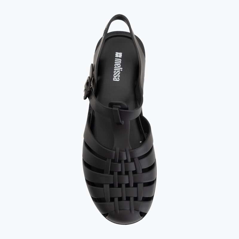 Dámské sandály Melissa Possession Ad black fosco matt 5