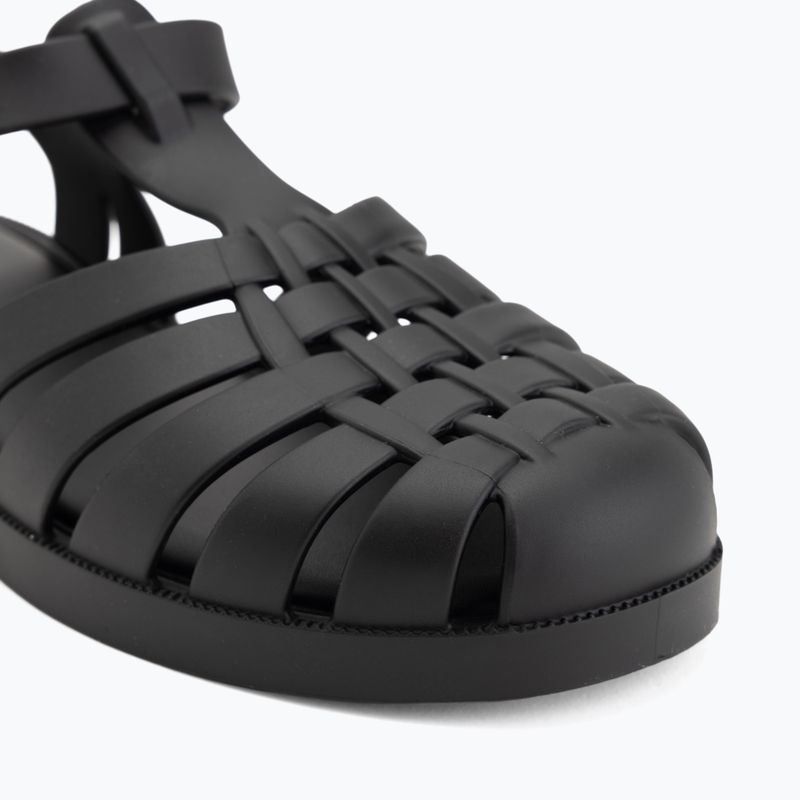 Dámské sandály Melissa Possession Ad black fosco matt 7