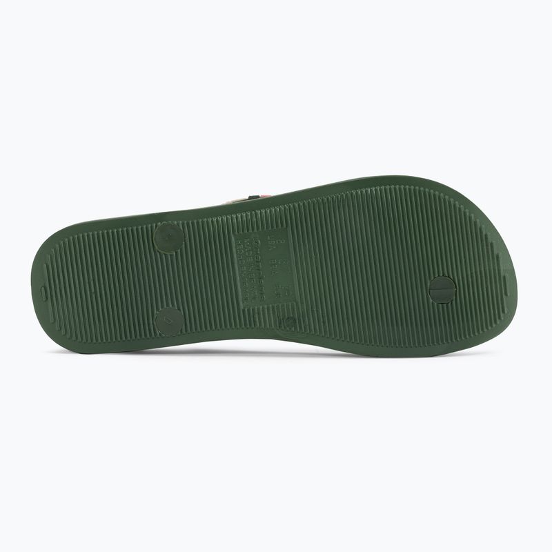 Dámské žabky Ipanema Anatomic Lov zelene 82769-22021 5