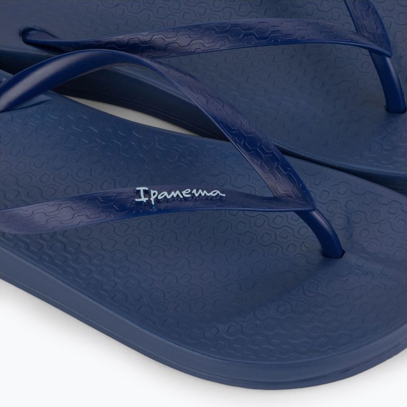 Dámské žabky Ipanema Anat Colors blue/navy 3