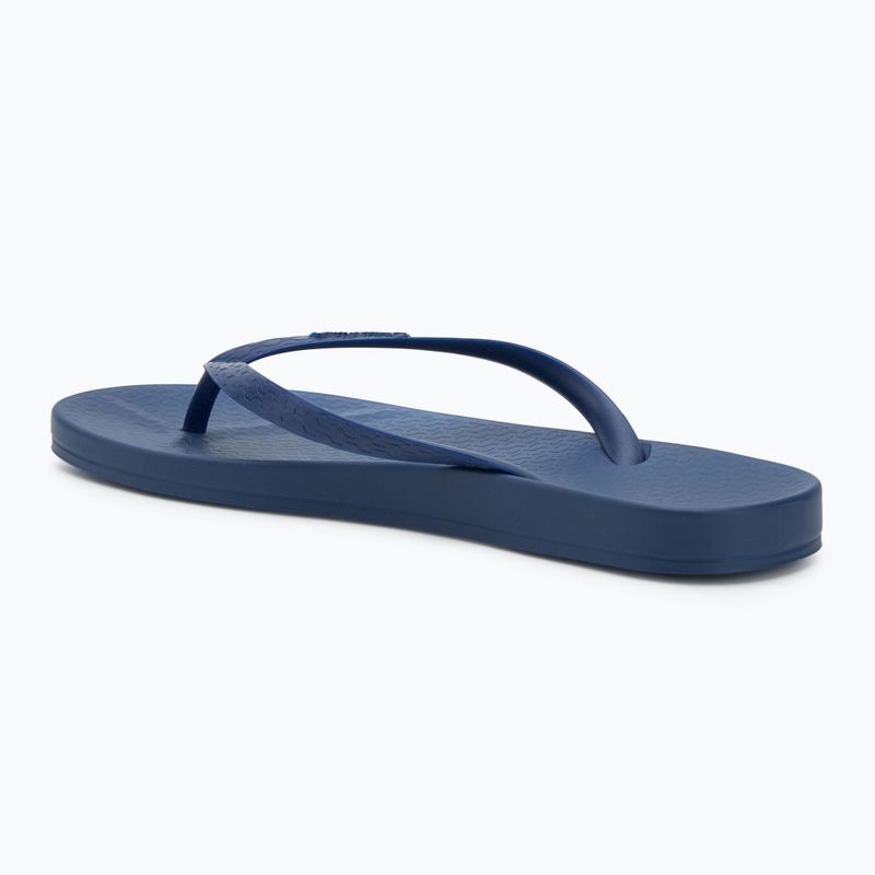 Dámské žabky Ipanema Anat Colors blue/navy 3