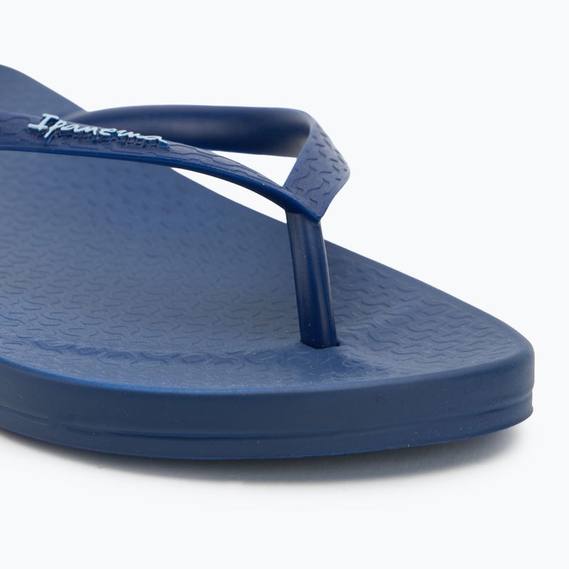 Dámské žabky Ipanema Anat Colors blue/navy 7