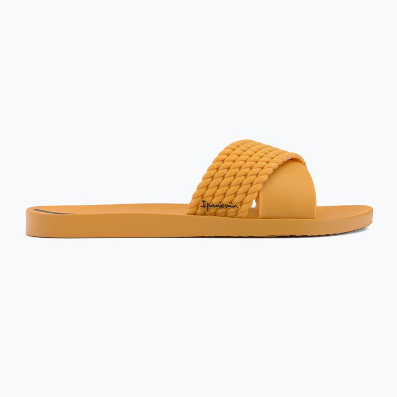 Dámské žabky Ipanema Street žlute 26400-21488 2
