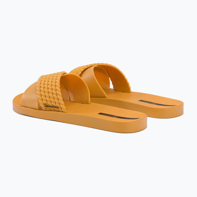 Dámské žabky Ipanema Street žlute 26400-21488 3