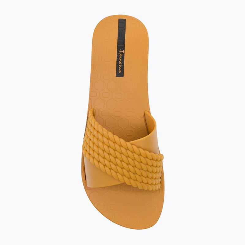 Dámské žabky Ipanema Street žlute 26400-21488 6
