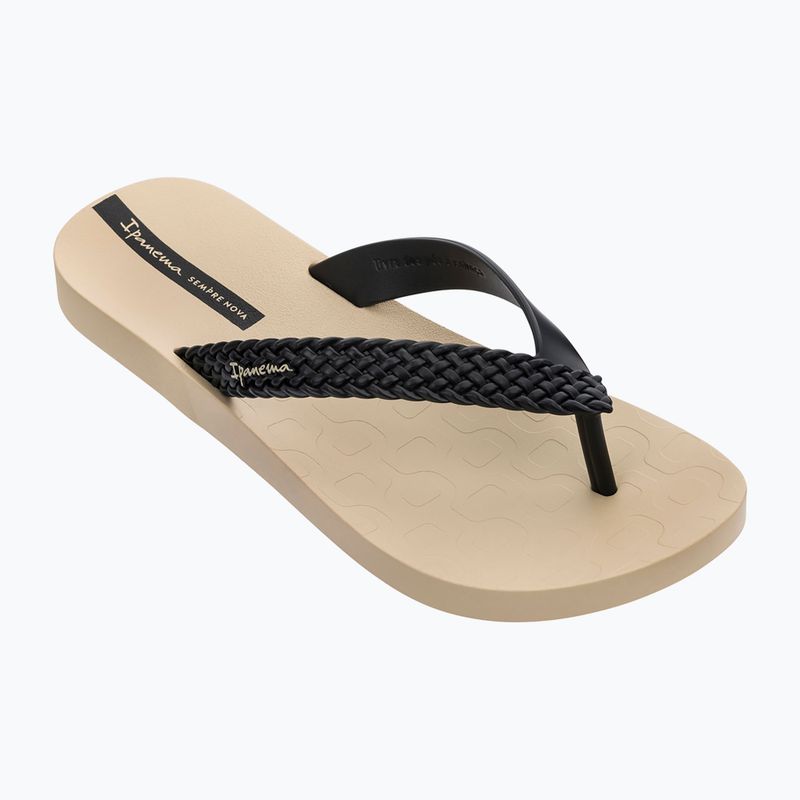 Dámské žabky Ipanema Soul béžovo-černá 26362-20837 9