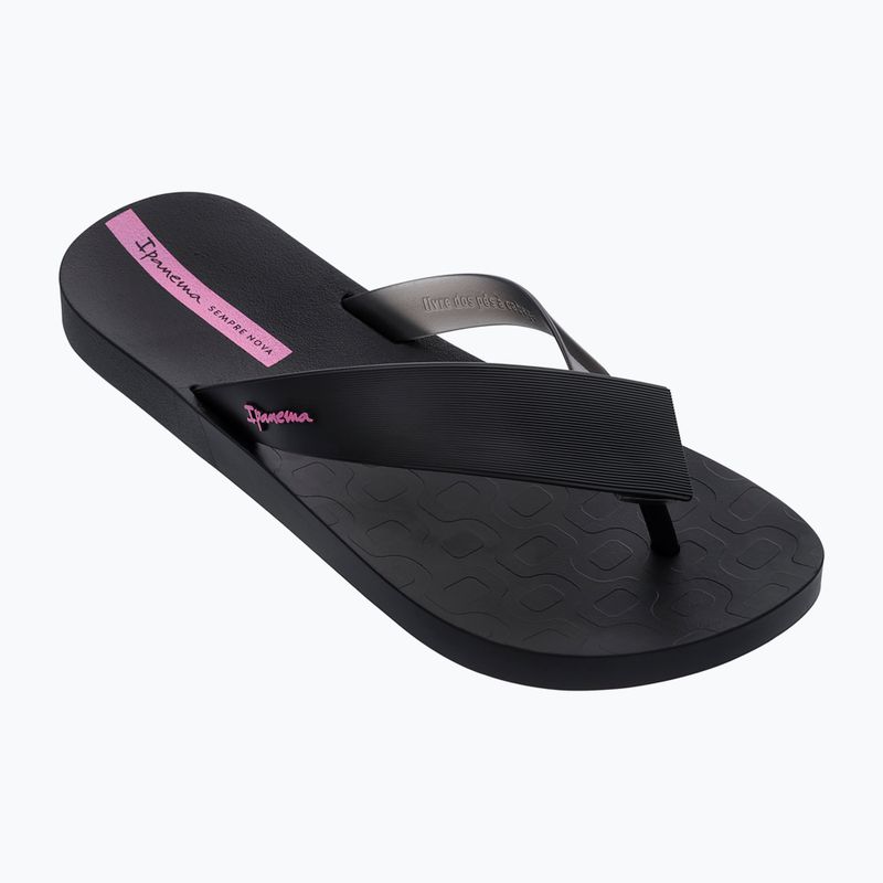 Dámské žabky Ipanema Hit černá 26445-20766 9