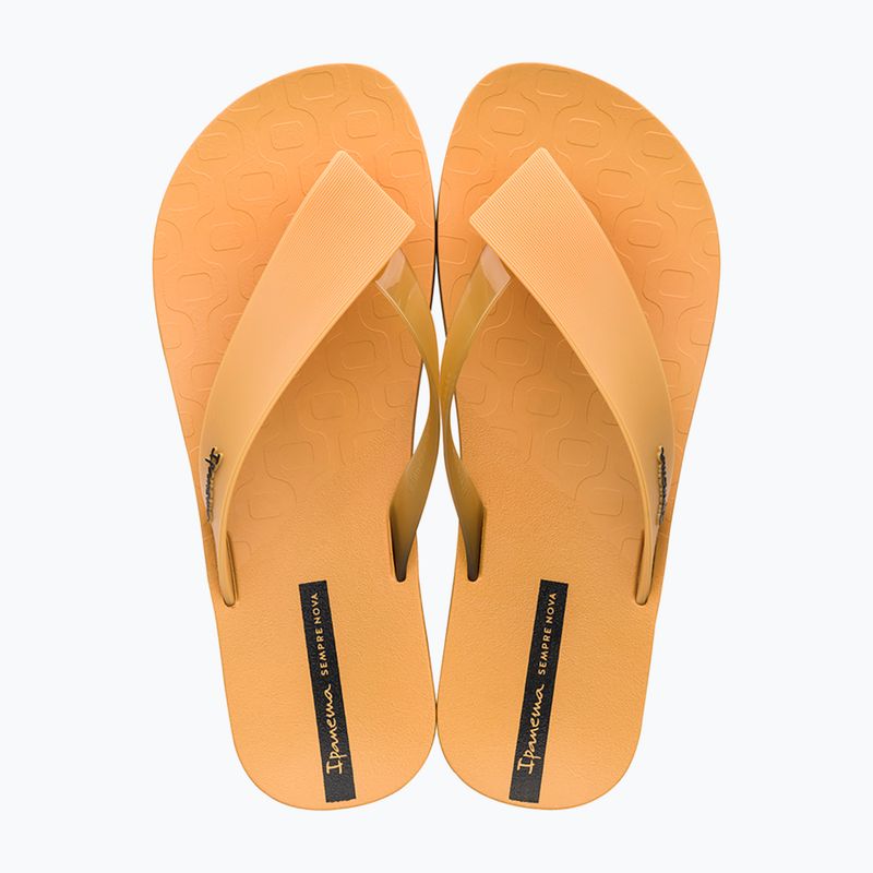 Dámské žabky Ipanema Hit yellow 2