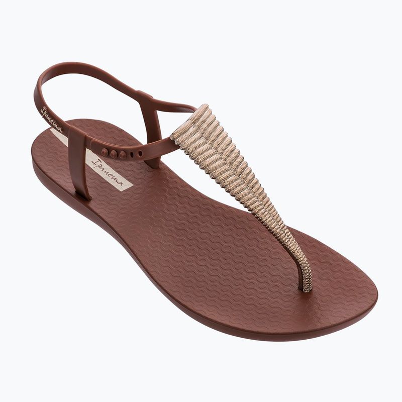 Dámské sandály Ipanema Class Glam I hnědý 82862-20093 9
