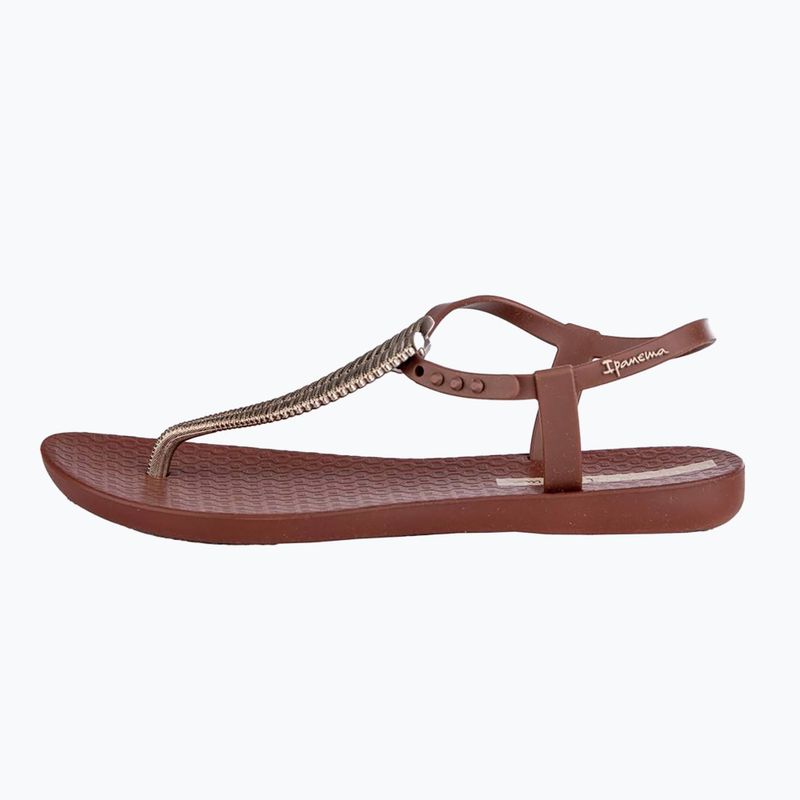 Dámské sandály Ipanema Class Glam I hnědý 82862-20093 10