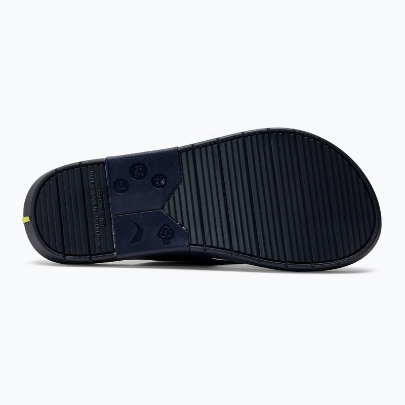 Pánské žabky RIDER Infinity IV Thong navy blue 83063-20974 4